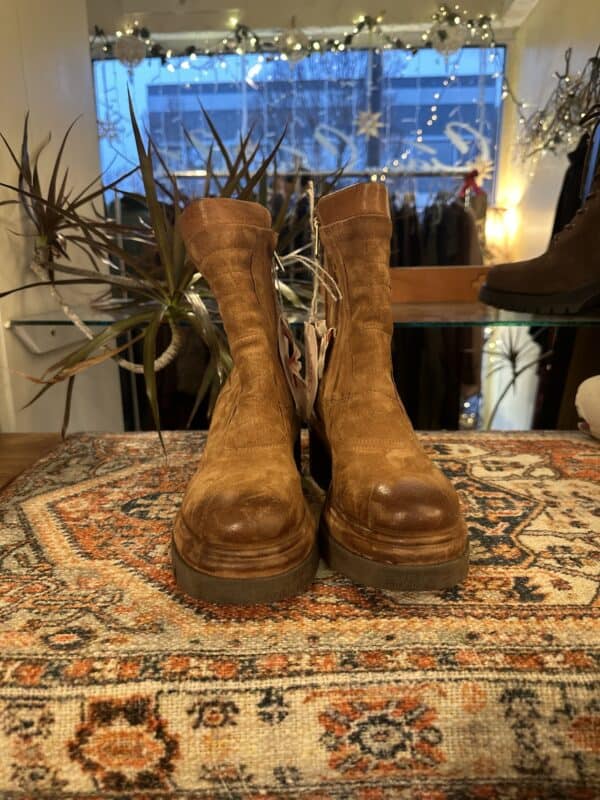 A.S.98 Ethel Calvados Boots