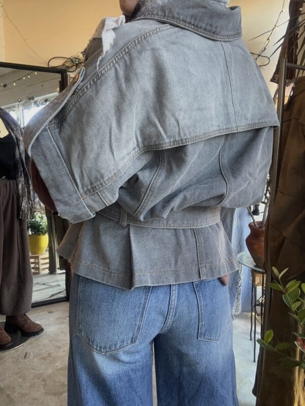POL Denim Jacket
