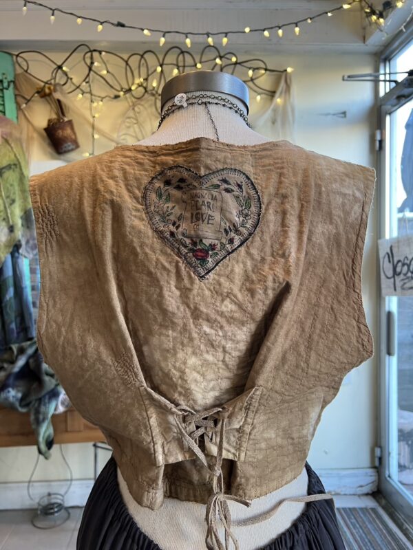 Magnolia Pearl Asel Moonlight Vest