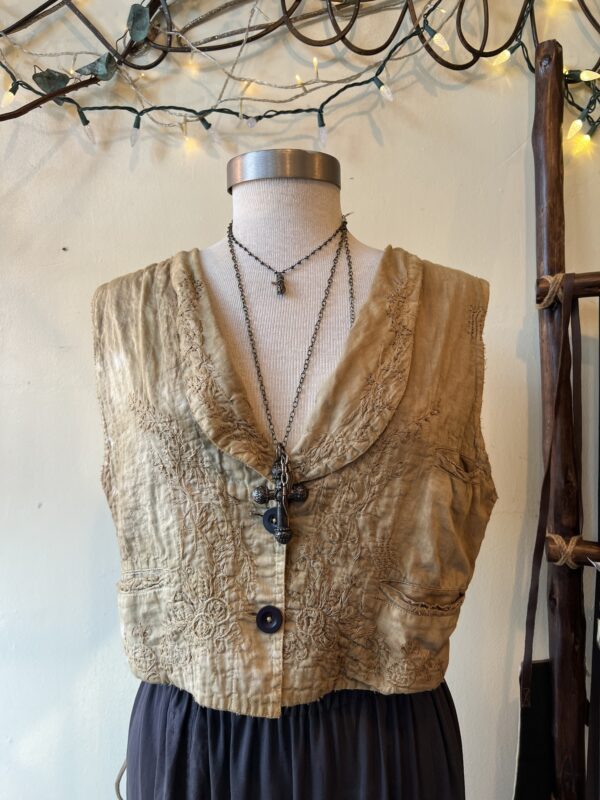 Magnolia Pearl Asel Moonlight Vest