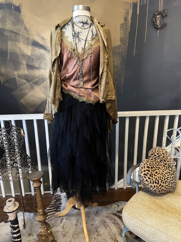 Tulle Skirt