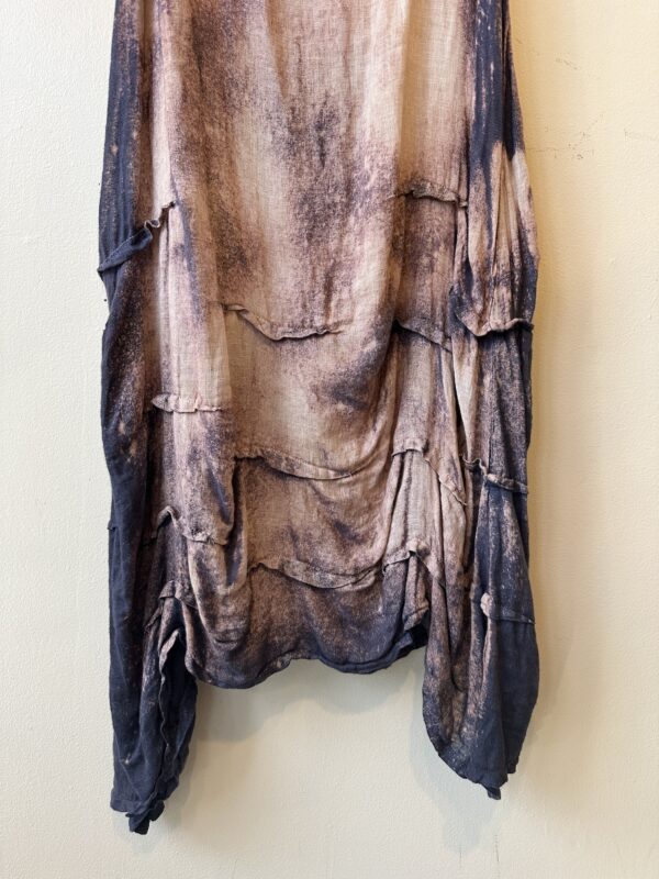 Bodil Hand-Dyed Dress