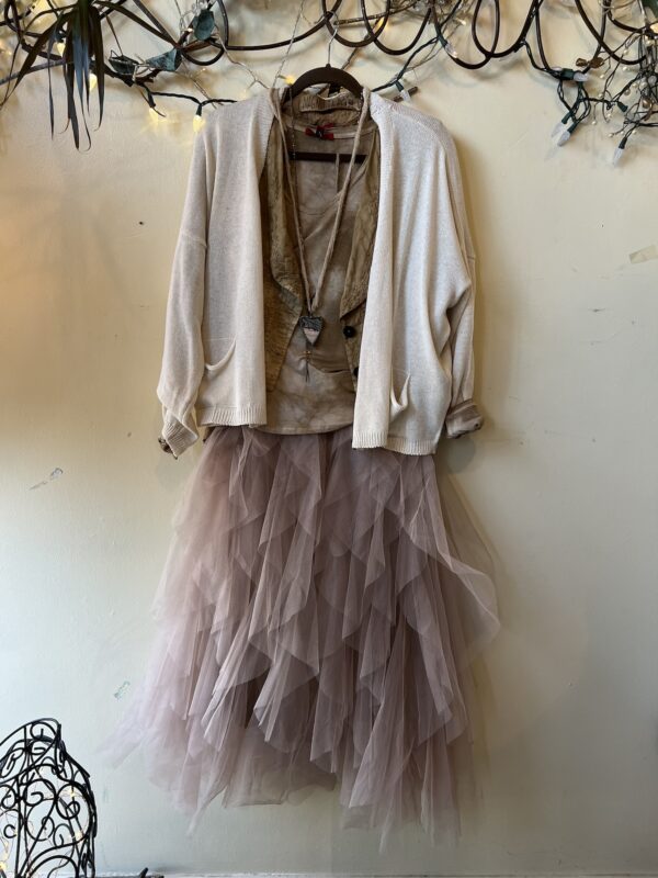 Tulle Skirt