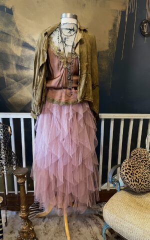 Tulle Skirt