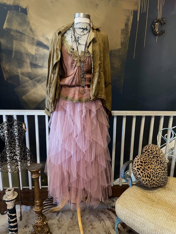 Tulle Skirt