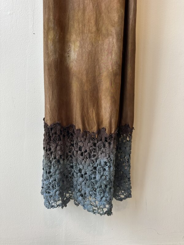 Robin Kaplan Dyed Slip Dress