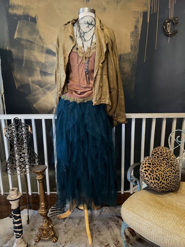 Tulle Skirt