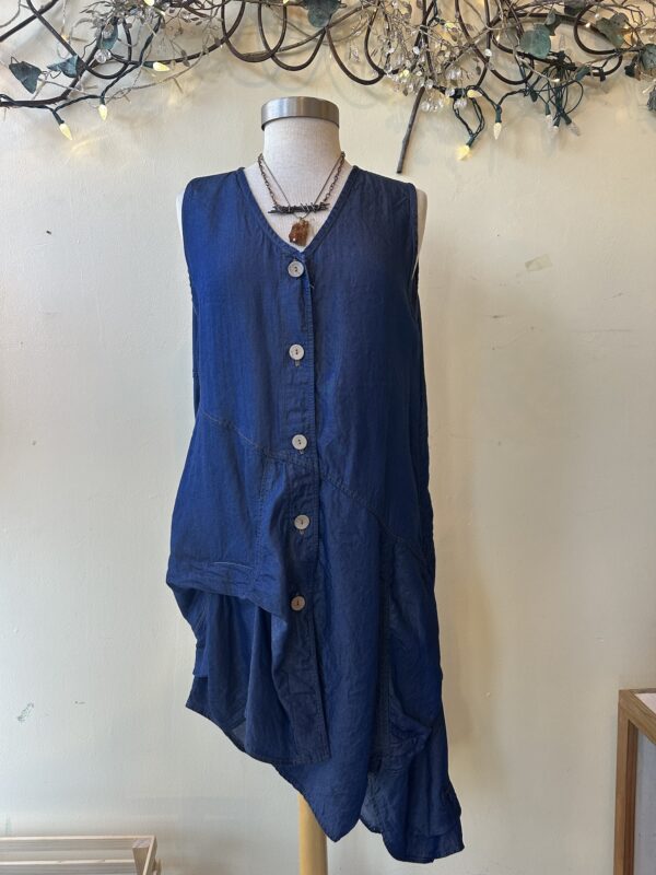 Bodil Denim Vest