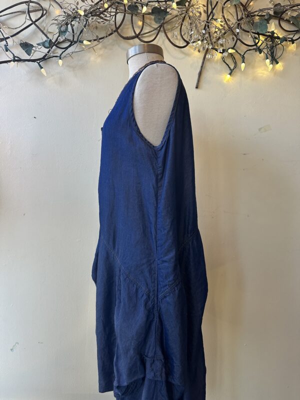 Bodil Denim Vest