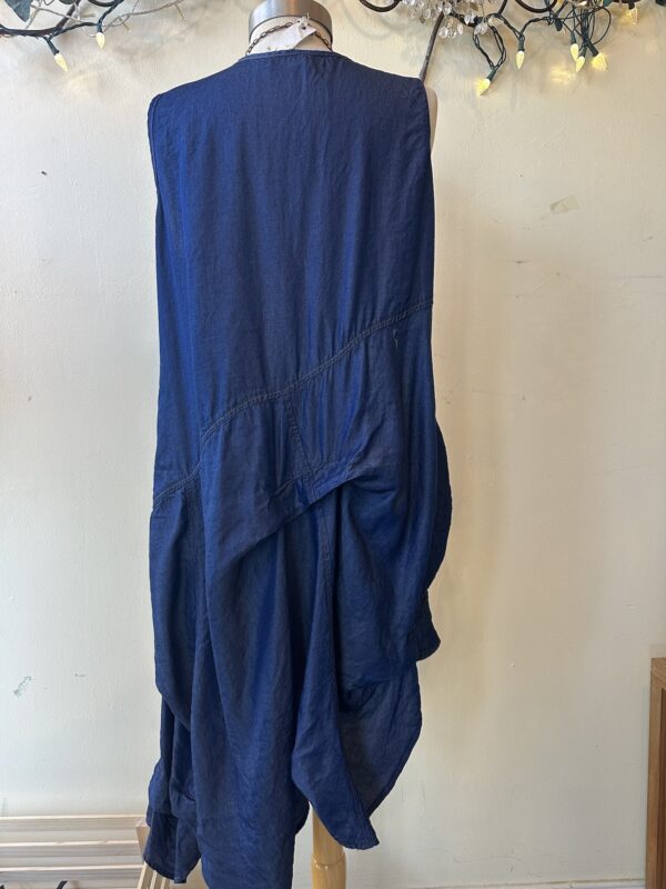 Bodil Denim Vest