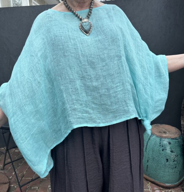 Linen Topper