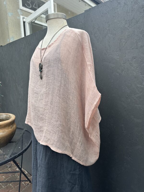 Linen Topper