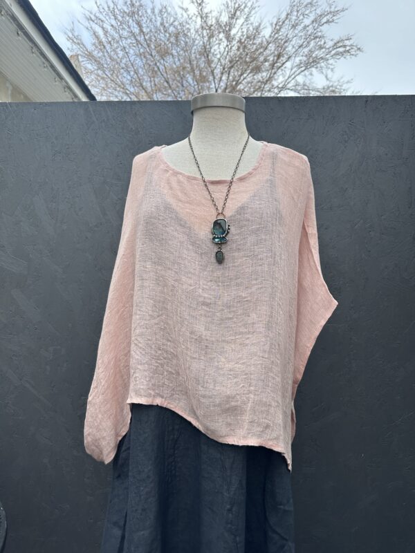 Linen Topper