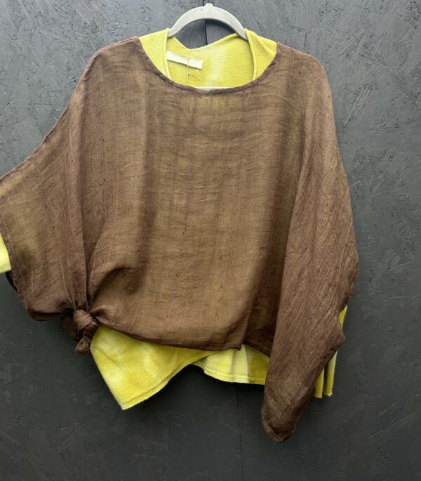 Linen Topper