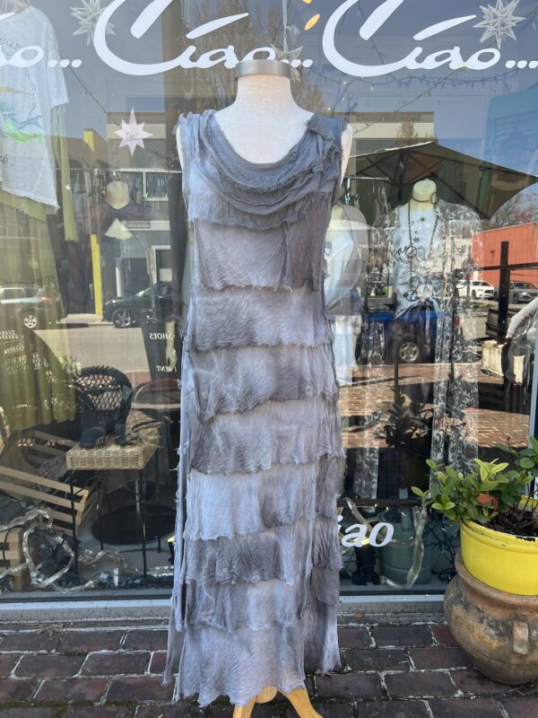 Gigi Moda Hand-Dyed Dress