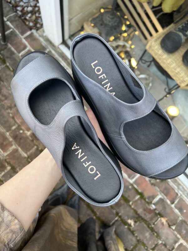 Lofina Platform Sandal