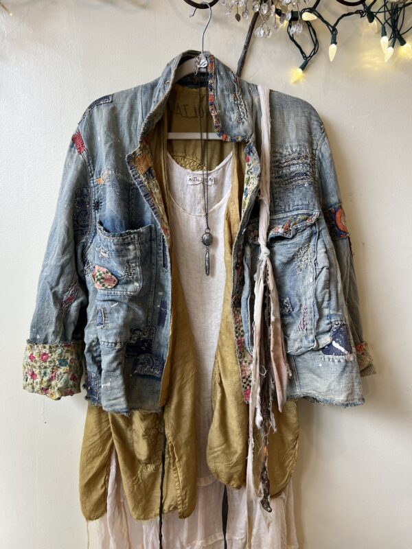 Magnolia Pearl Unbreakable Love Jacket