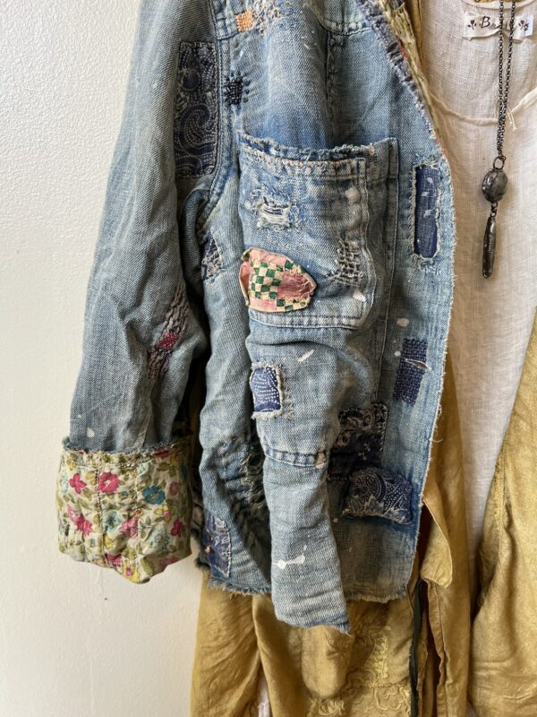 Magnolia Pearl Unbreakable Love Jacket