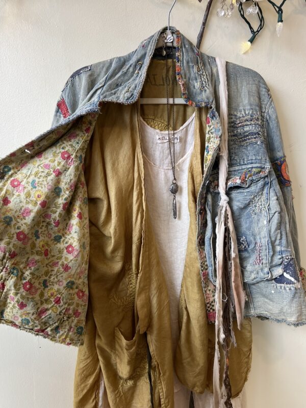 Magnolia Pearl Unbreakable Love Jacket