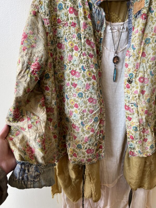 Magnolia Pearl Unbreakable Love Jacket