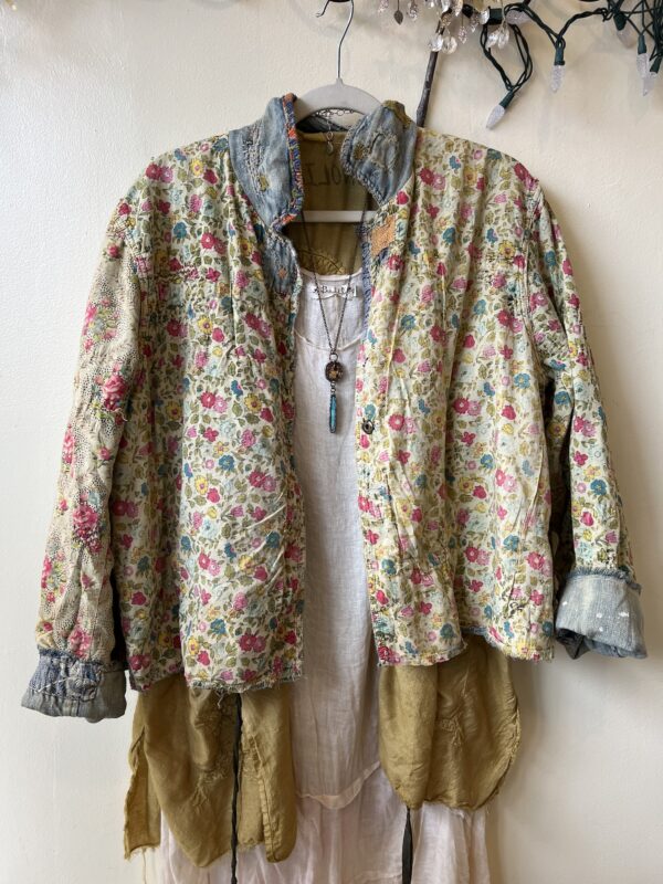 Magnolia Pearl Unbreakable Love Jacket