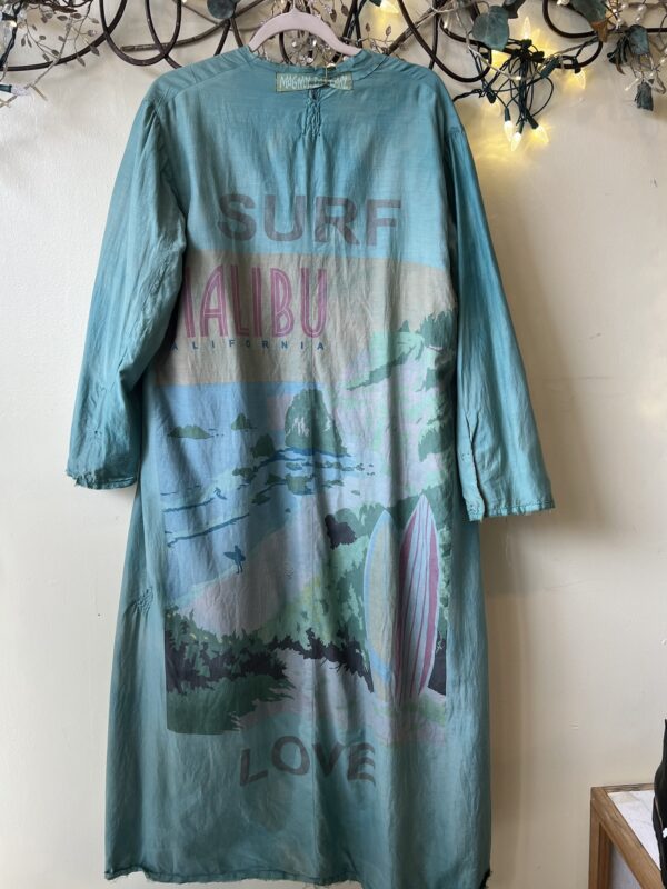 Magnolia Pearl Emery Pineapple Coat