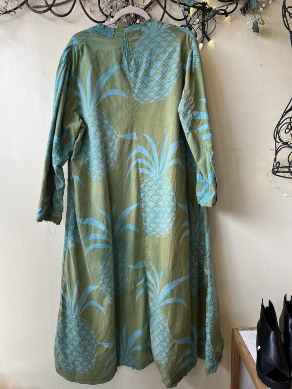 Magnolia Pearl Emery Pineapple Coat