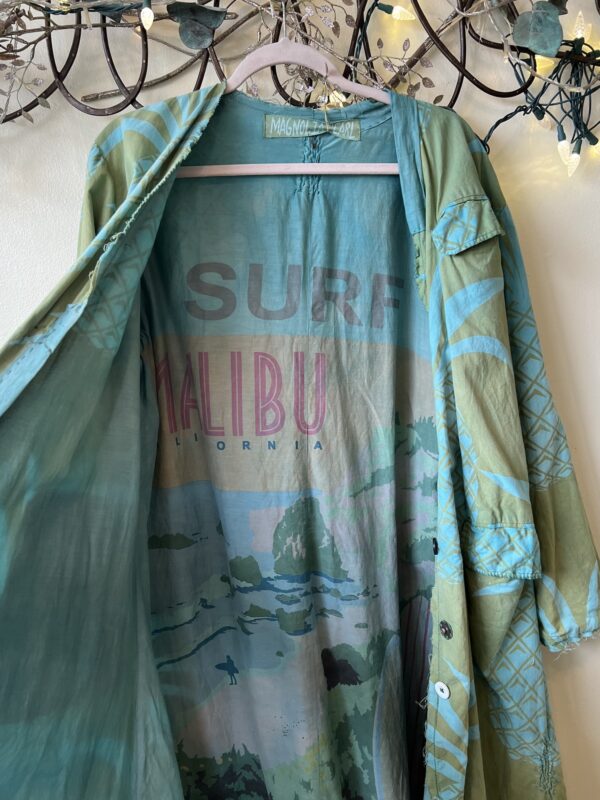 Magnolia Pearl Emery Pineapple Coat