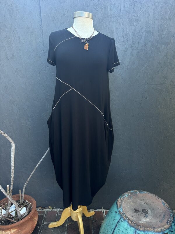 Ozai Jersey Dress