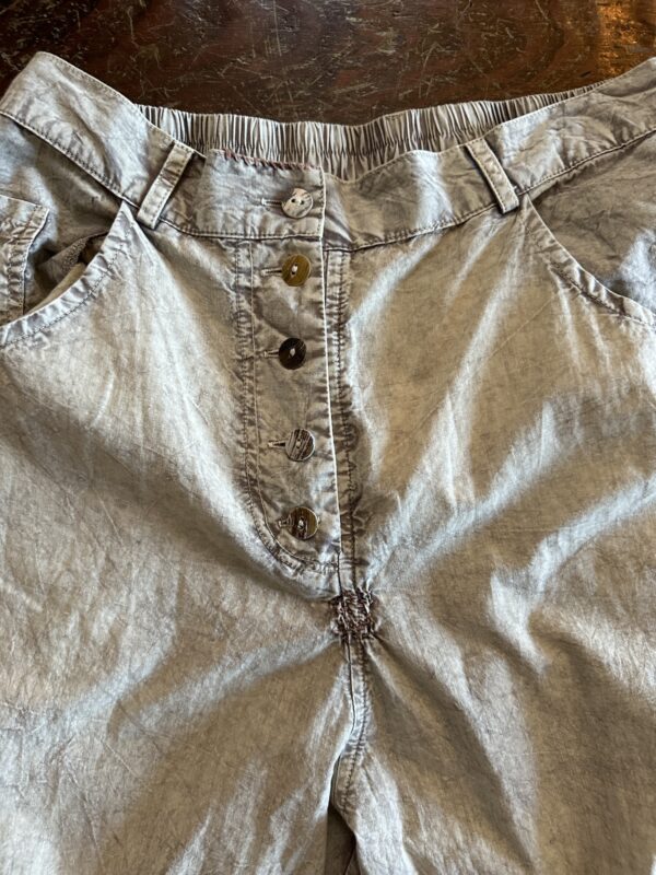 Ruffle Pant