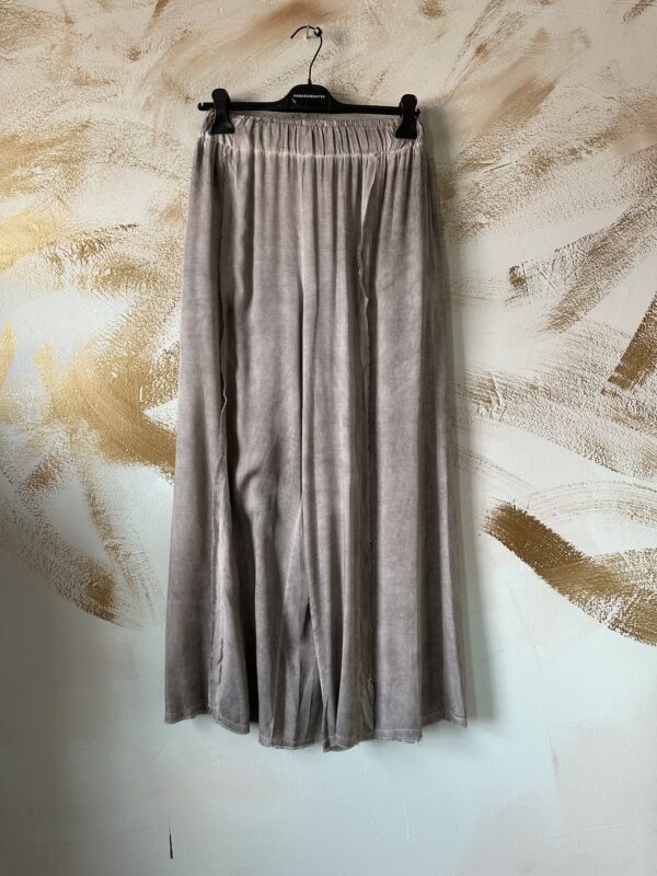 Sanctamuerte Silk Pants