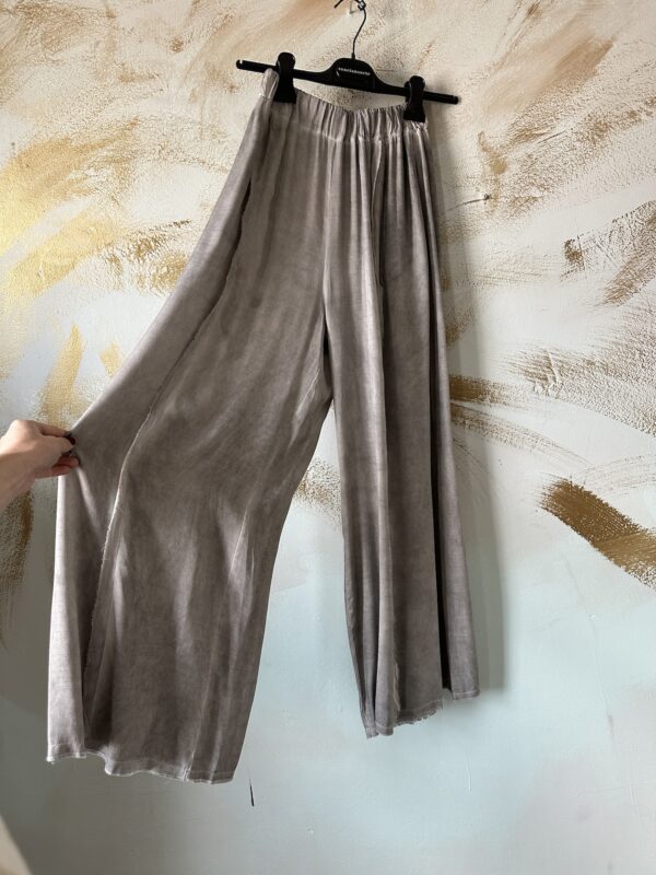 Sanctamuerte Silk Pants