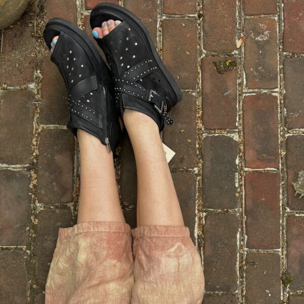 A.S.98 Studded Sandal