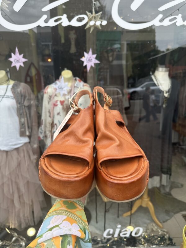 A.S. 98 Wedges
