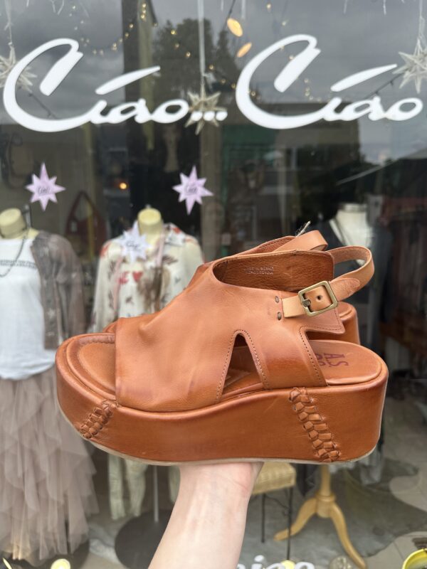 A.S. 98 Wedges