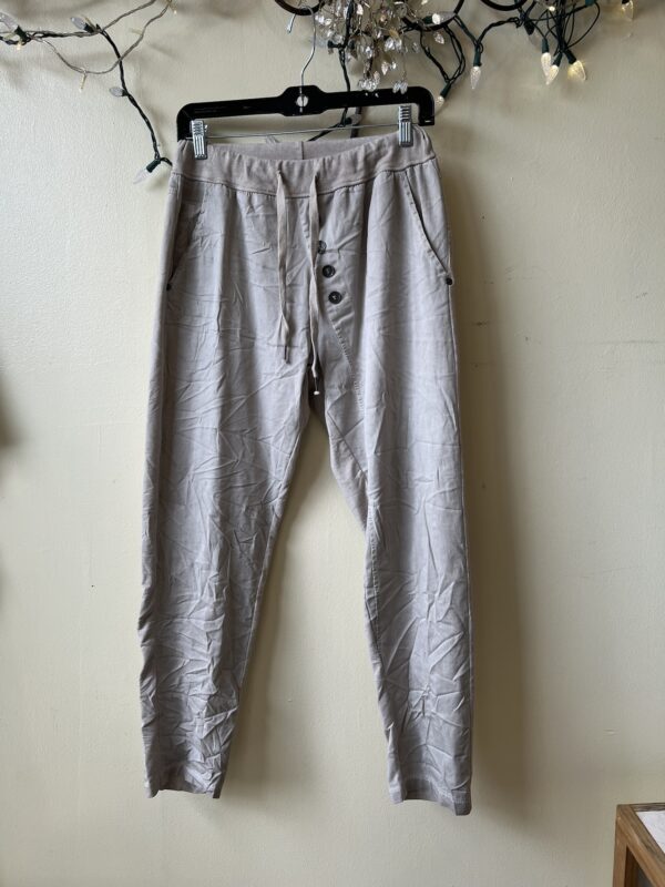 Vintage Style Joggers