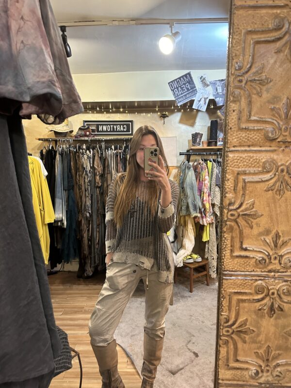 Vintage Style Joggers
