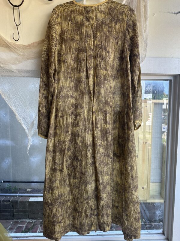 Bodil Patterned Duster