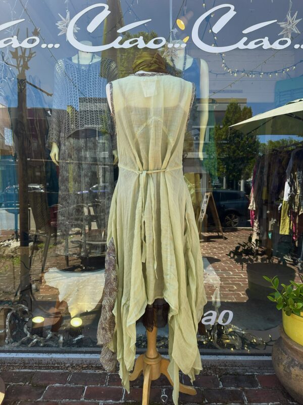 Bodil Drape Dress