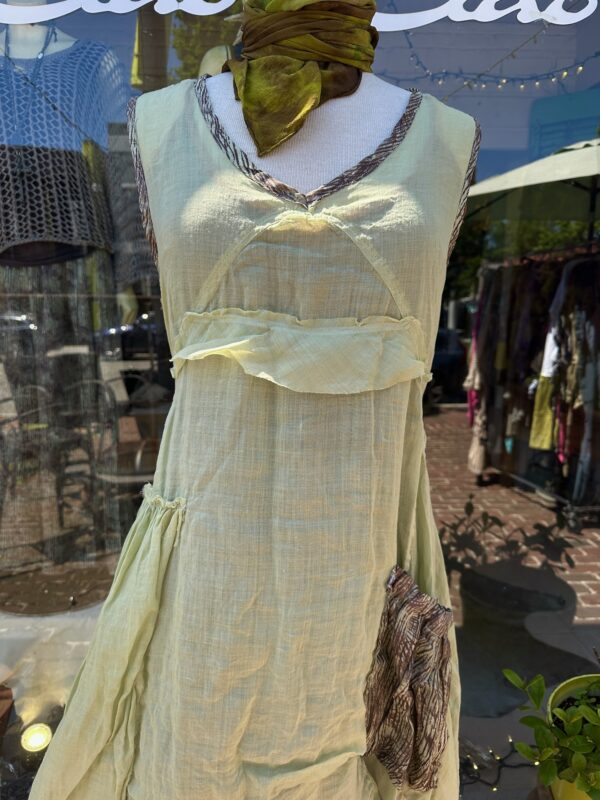 Bodil Drape Dress