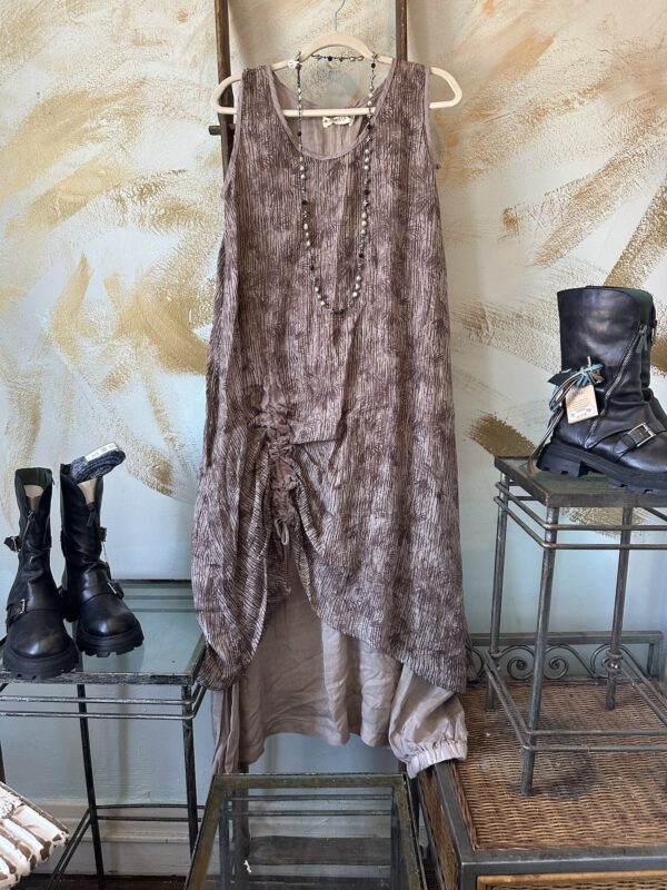 Bodil Double Dress
