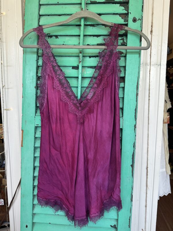 Hand-Dyed Tanks