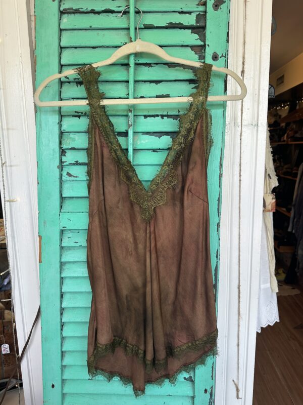 Hand-Dyed Tanks