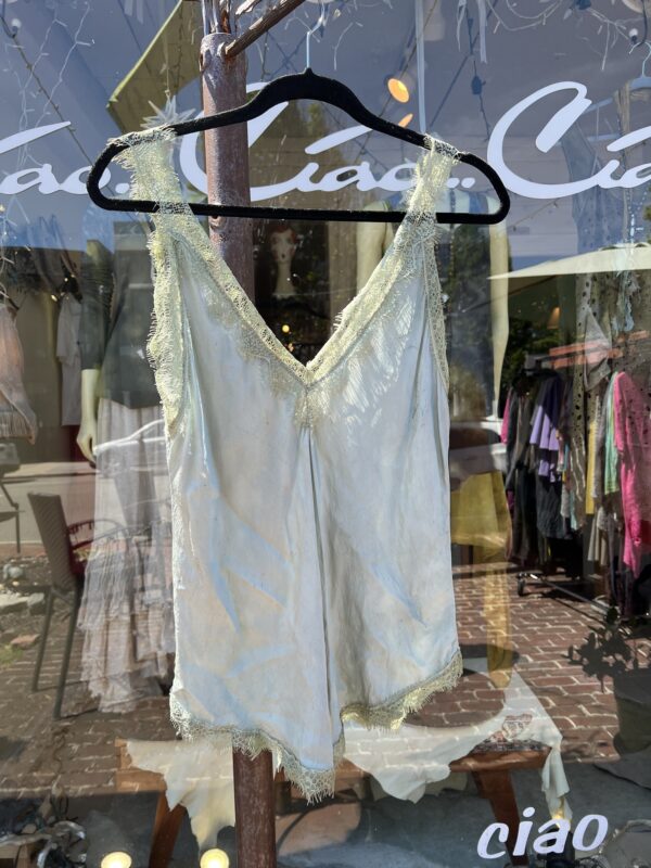Hand-Dyed Tanks