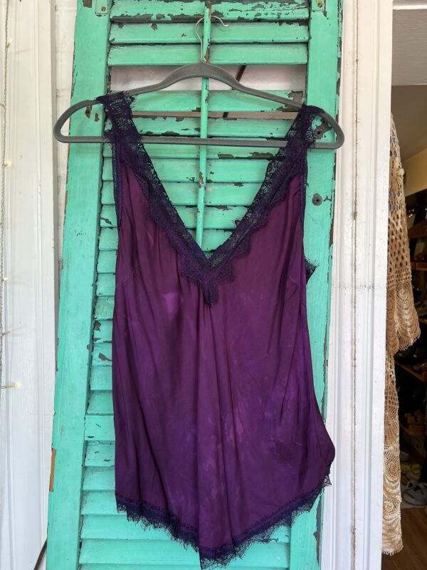 Hand-Dyed Tanks