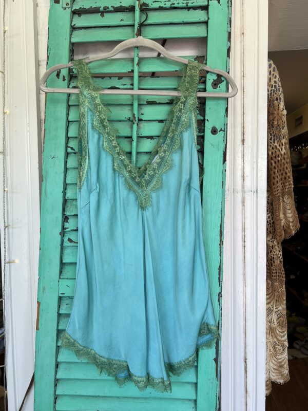 Hand-Dyed Tanks