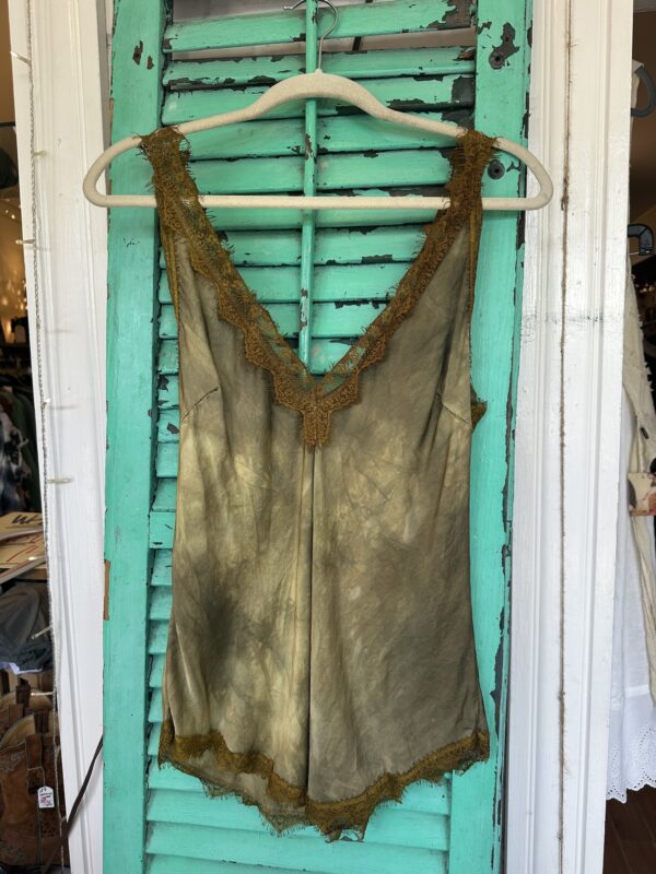 Hand-Dyed Tanks