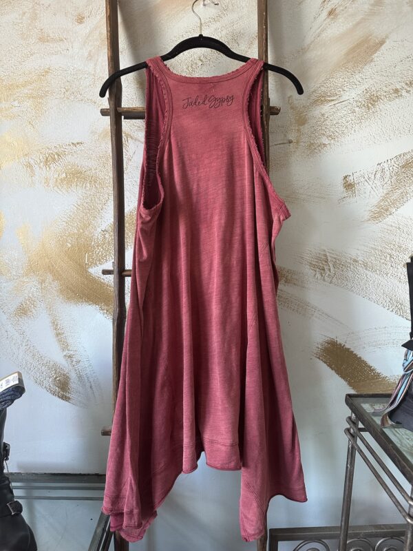 Jaded Gypsy Long Tank