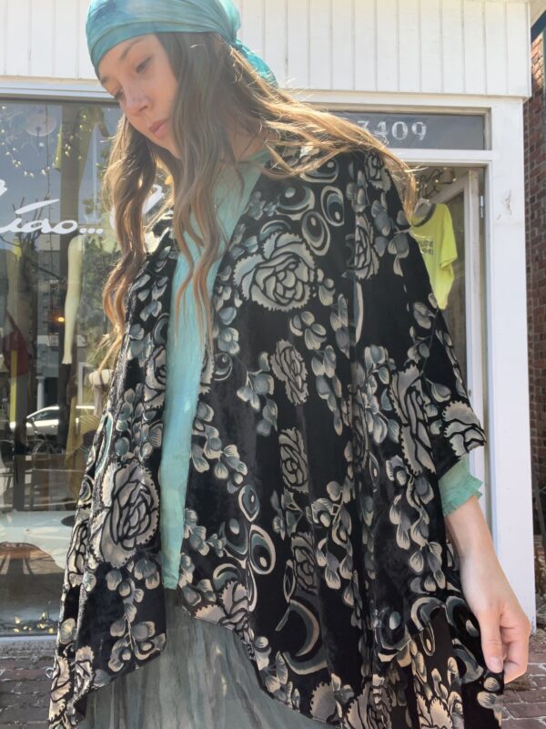 Floral Kimono