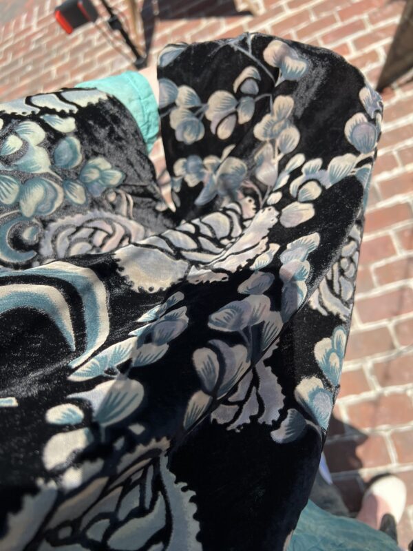 Floral Kimono
